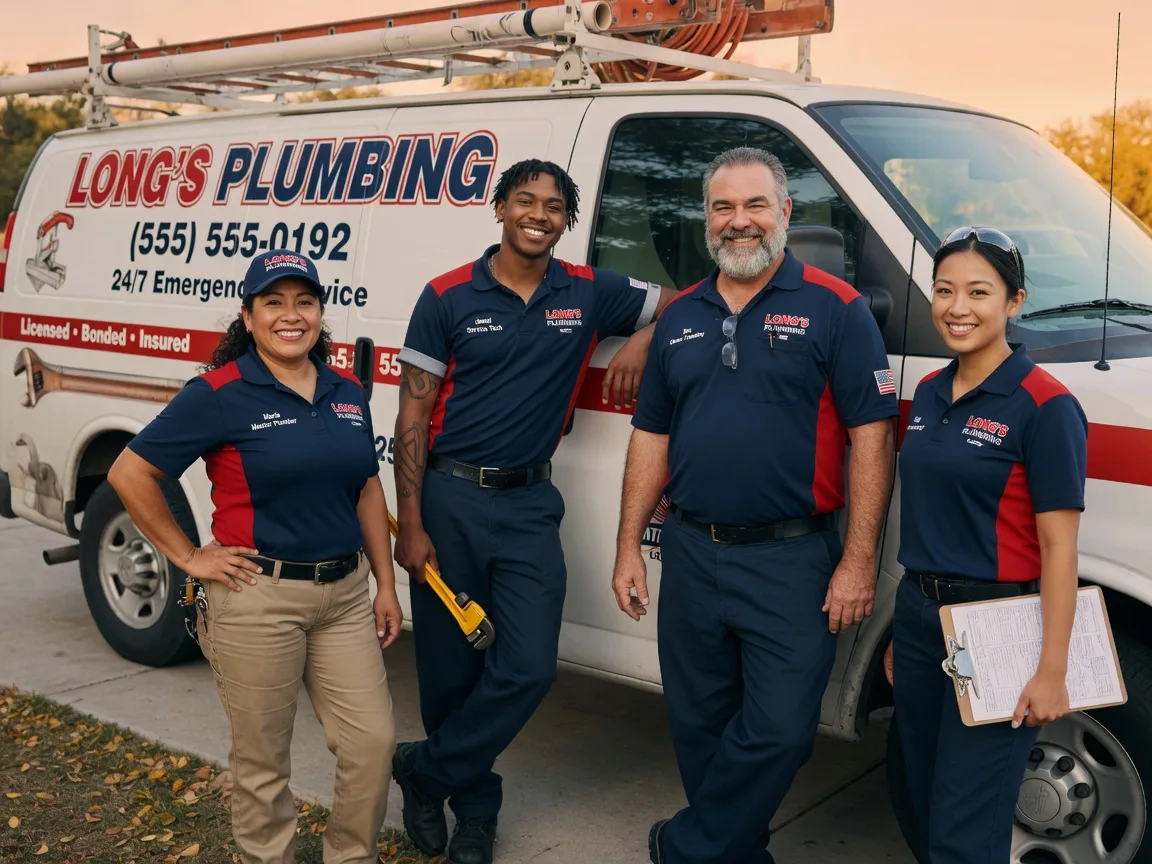 Leak Detection company in Flanagan, IL